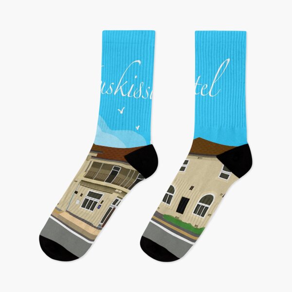 Item preview, Huskisson Hotel Pub 2025 designed and sold by Donnahuntriss.