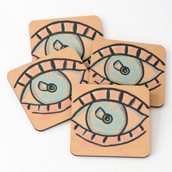 Item preview, Eye See You (3) designed and sold by The Frosted Lucky Charm.