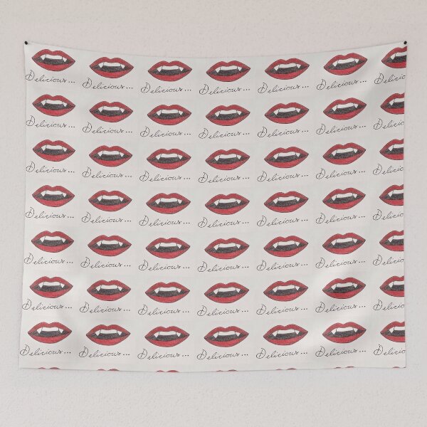 Item preview, Delicious designed and sold by StickersTheBat.