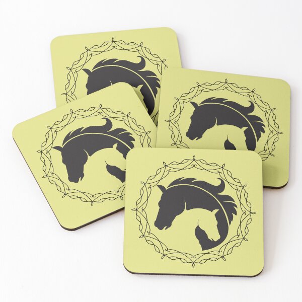 Item preview, Pasture buddies feeling safe from harm. designed and sold by ChunkyMonty.