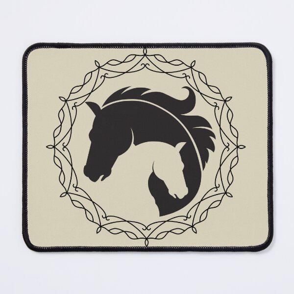 Item preview, Pasture buddies feeling safe from harm. designed and sold by ChunkyMonty.