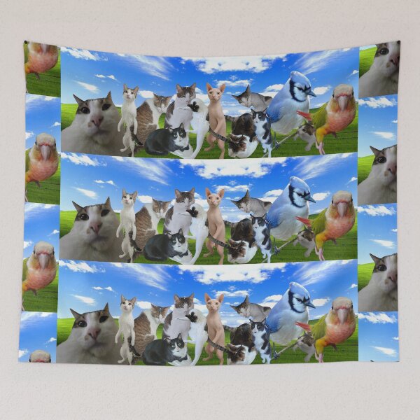 Item preview, longcatjake and friends windows xp designed and sold by longcatjake.