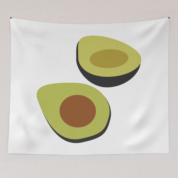 Item preview, Avocado designed and sold by ROSE ANN BANILAR.