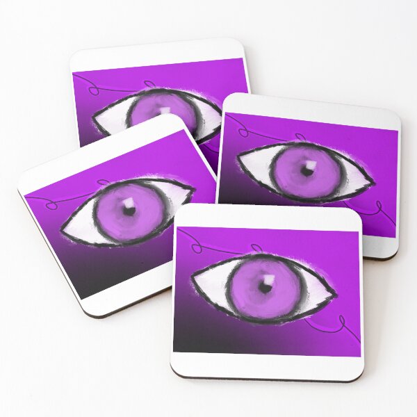 Item preview, Eye See You (4) designed and sold by The Frosted Lucky Charm.