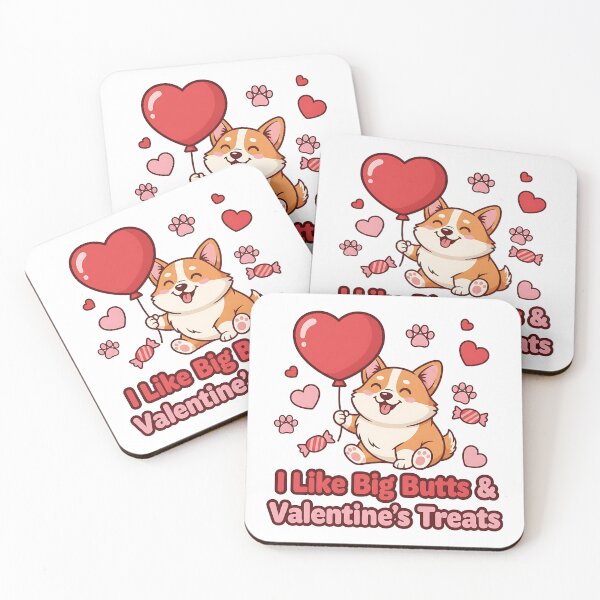 Item preview, Funny Corgi Valentine Shirt – Cute Dog Love Humor designed and sold by Muzgle.