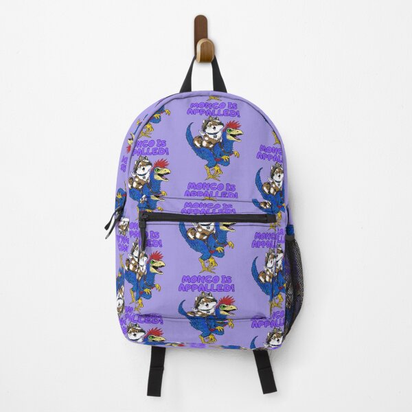 Item preview, Mongo Is Appalled! designed and sold by Kate Miller Illustrator.