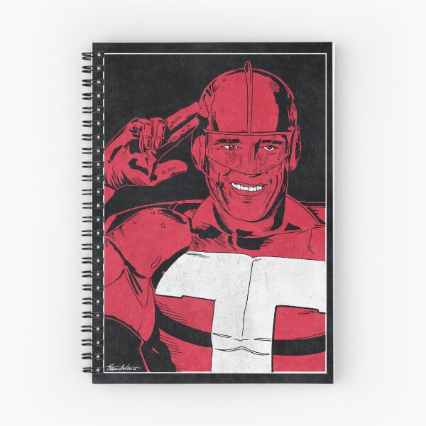 Item preview, HOWARD LANGSTON as TURBO MAN - Jingle All the Way (Monochrome) designed and sold by FamousWeirdosRB.