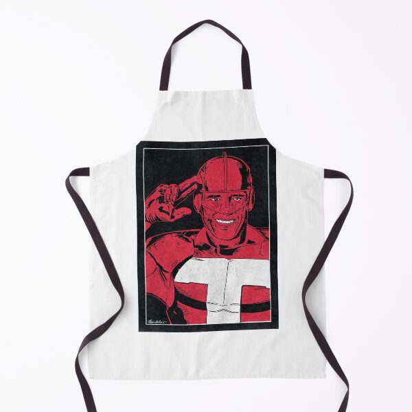 Item preview, HOWARD LANGSTON as TURBO MAN - Jingle All the Way (Monochrome) designed and sold by FamousWeirdosRB.