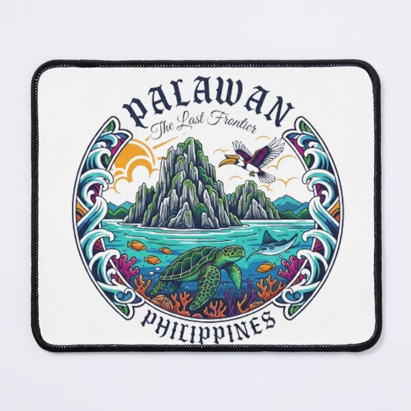 Item preview, PALAWAN ISLAND designed and sold by likbatonboot.