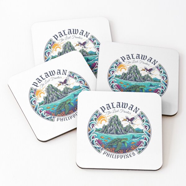 Item preview, PALAWAN ISLAND designed and sold by likbatonboot.