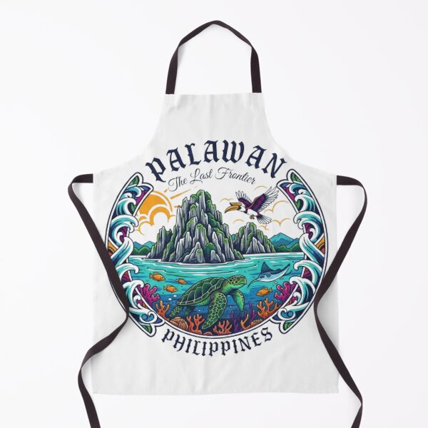 Item preview, PALAWAN ISLAND designed and sold by likbatonboot.