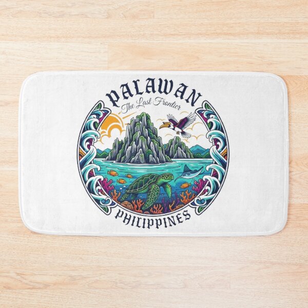 Item preview, PALAWAN ISLAND designed and sold by likbatonboot.