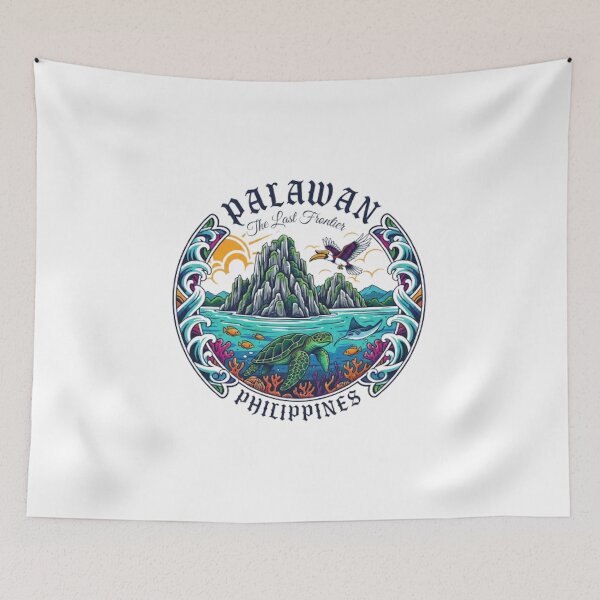 Item preview, PALAWAN ISLAND designed and sold by likbatonboot.