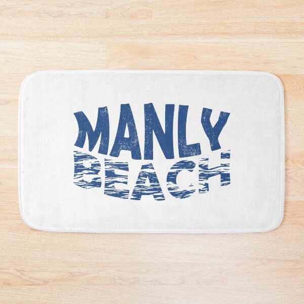 Item preview, Manly Beach Australia designed and sold by ArtNoveltee.