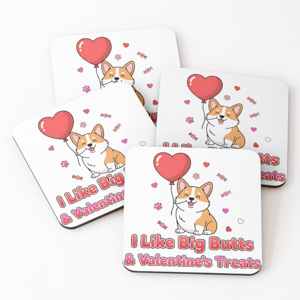 Item preview, Corgi Lover Valentine Gift – Funny Dog Shirt designed and sold by Muzgle.