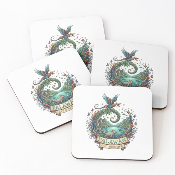 Item preview, PALAWAN ISLAND designed and sold by likbatonboot.