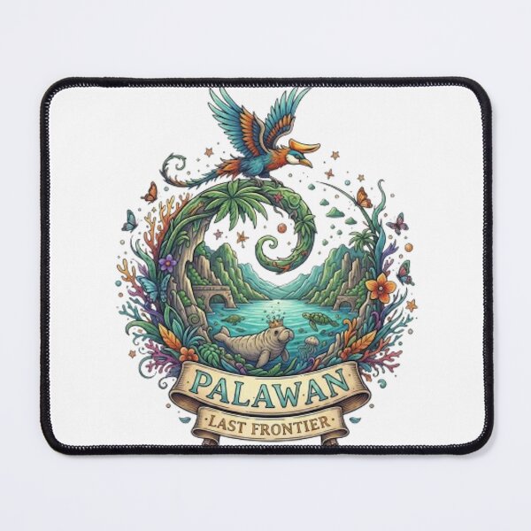 Item preview, PALAWAN ISLAND designed and sold by likbatonboot.