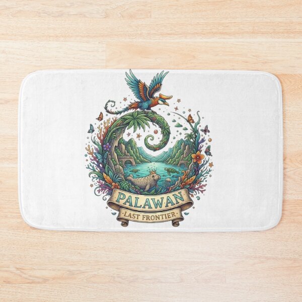 Item preview, PALAWAN ISLAND designed and sold by likbatonboot.