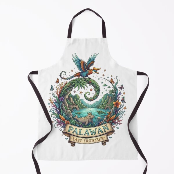 Item preview, PALAWAN ISLAND designed and sold by likbatonboot.