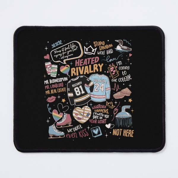Item preview, Heated Rivalry Romance designed and sold by Colartinatin.