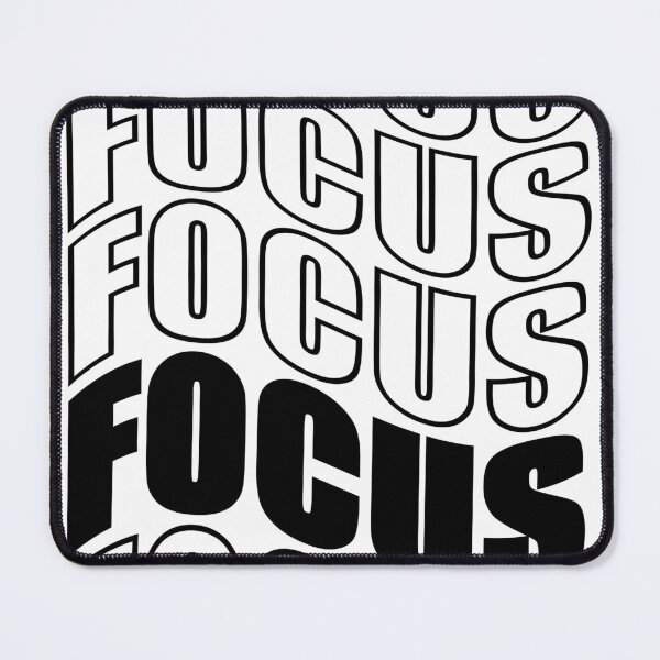 Item preview, Focus on minimalist mindfulness designed and sold by urfer.