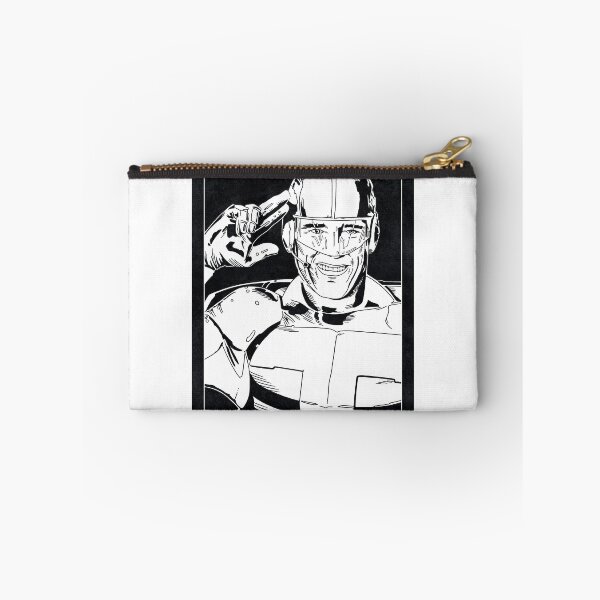 Item preview, HOWARD LANGSTON as TURBO MAN - Jingle All the Way (Black and White) designed and sold by FamousWeirdosRB.