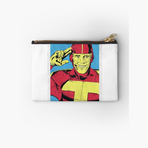Item preview, HOWARD LANGSTON as TURBO MAN - Jingle All the Way (Pop Art) designed and sold by FamousWeirdosRB.