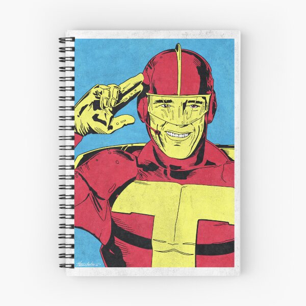 Item preview, HOWARD LANGSTON as TURBO MAN - Jingle All the Way (Pop Art) designed and sold by FamousWeirdosRB.