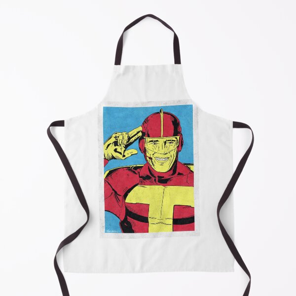 Item preview, HOWARD LANGSTON as TURBO MAN - Jingle All the Way (Pop Art) designed and sold by FamousWeirdosRB.