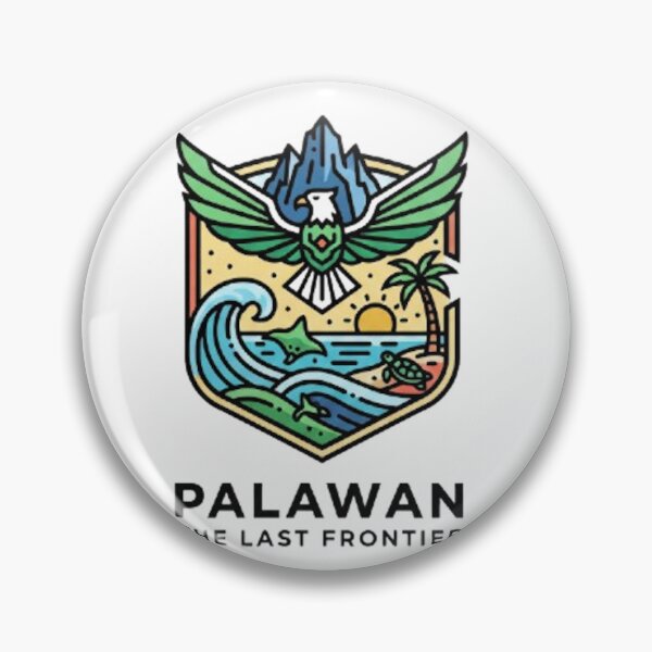 Item preview, PALAWAN ISLAND designed and sold by likbatonboot.