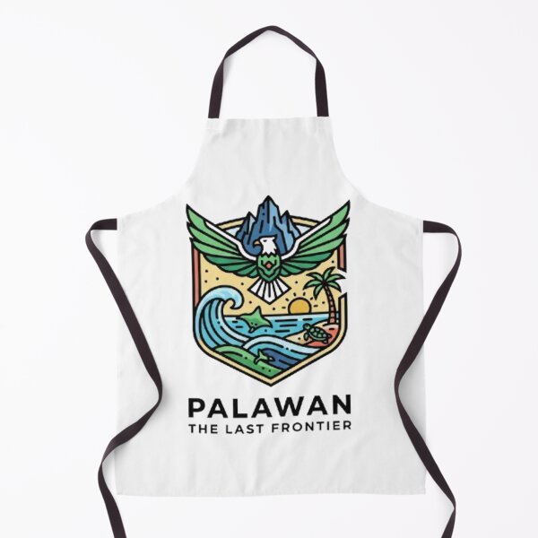 Item preview, PALAWAN ISLAND designed and sold by likbatonboot.