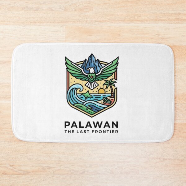 Item preview, PALAWAN ISLAND designed and sold by likbatonboot.