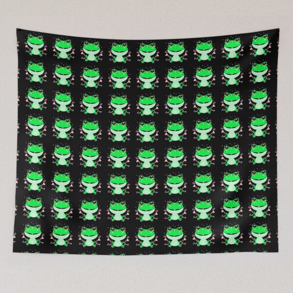 Item preview, Cute Frog designed and sold by Shirley cute art .