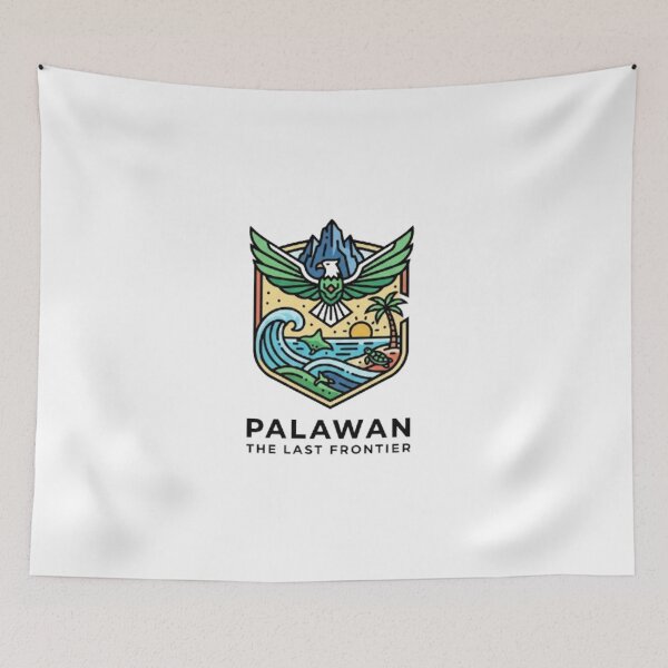 Item preview, PALAWAN ISLAND designed and sold by likbatonboot.