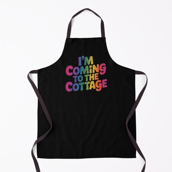 Item preview, I'm Coming To The Cottage designed and sold by Colartinatin.