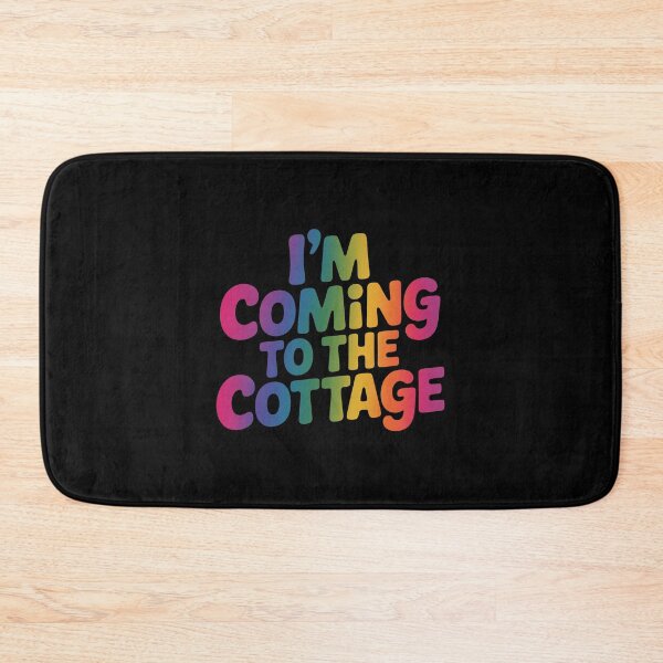 Item preview, I'm Coming To The Cottage designed and sold by Colartinatin.