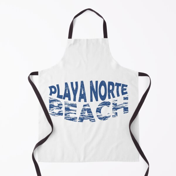 Item preview, Playa Norte Beach Mexico designed and sold by ArtNoveltee.