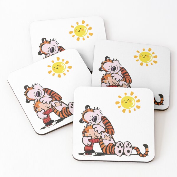 Item preview, Calvin And Hobbes vintage funny designed and sold by AronWade.