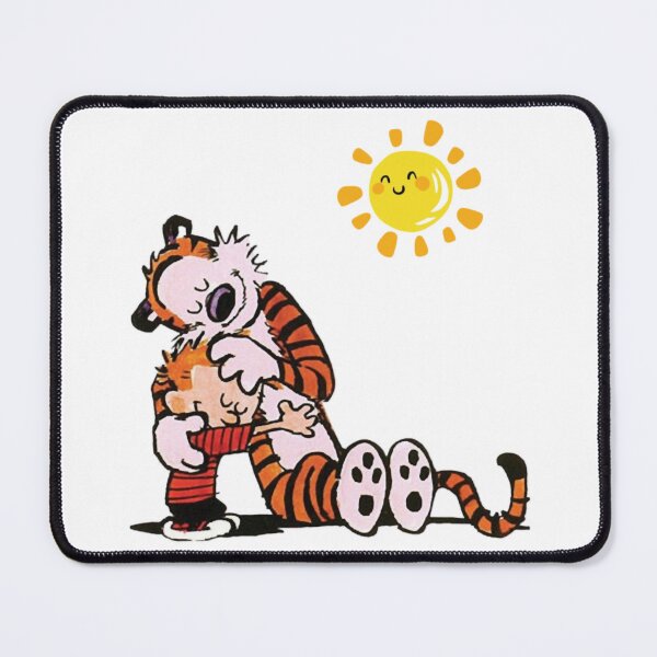 Item preview, Calvin And Hobbes vintage funny designed and sold by AronWade.