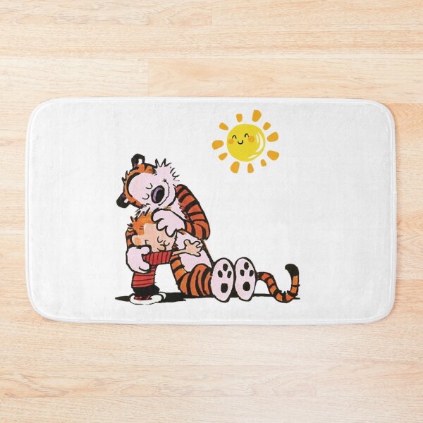 Item preview, Calvin And Hobbes vintage funny designed and sold by AronWade.
