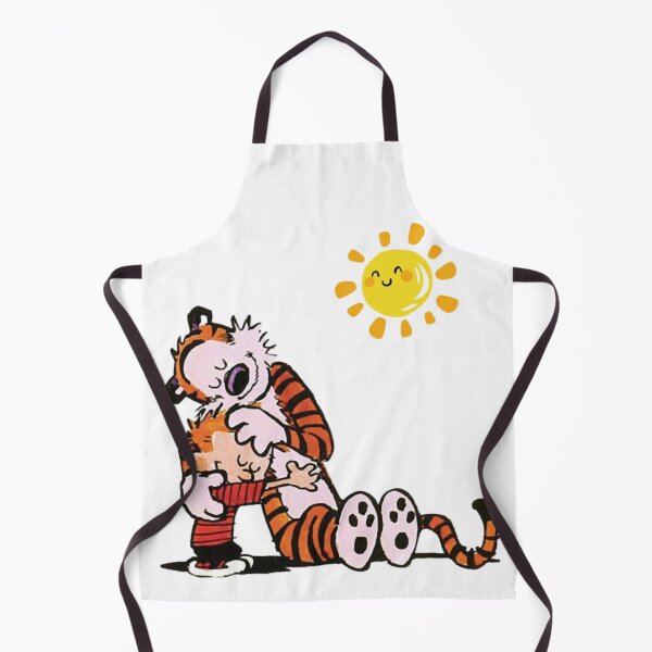 Item preview, Calvin And Hobbes vintage funny designed and sold by AronWade.