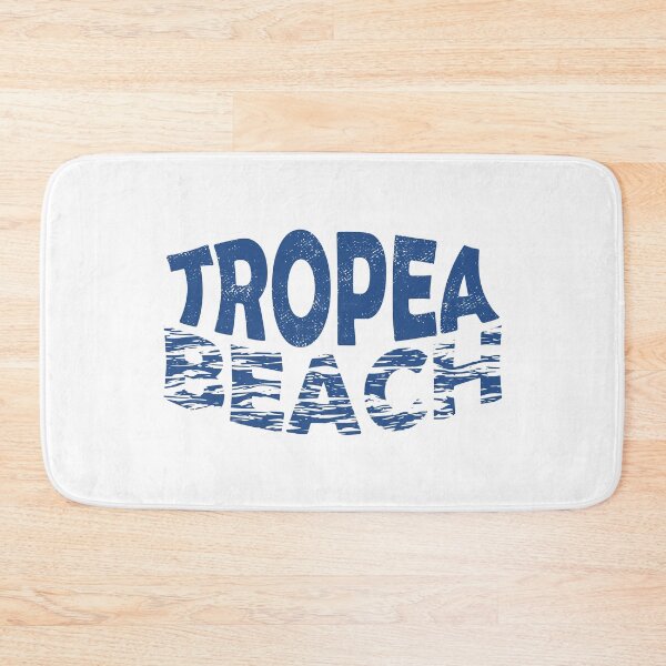 Item preview, Tropea Beach Italy designed and sold by ArtNoveltee.
