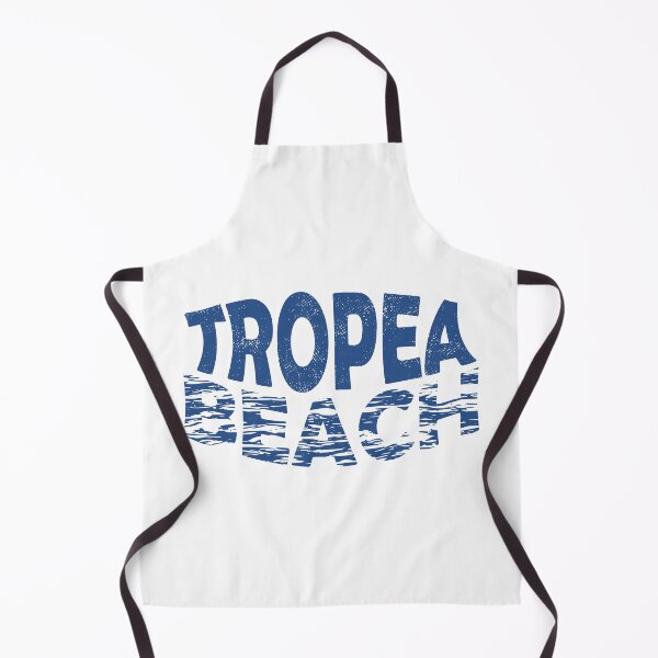 Item preview, Tropea Beach Italy designed and sold by ArtNoveltee.