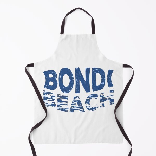 Item preview, Bondi Beach Australia designed and sold by ArtNoveltee.