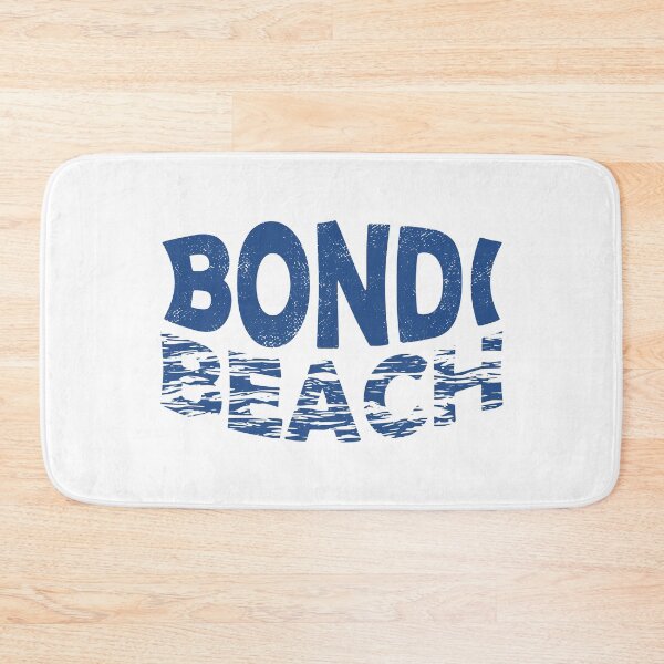 Item preview, Bondi Beach Australia designed and sold by ArtNoveltee.