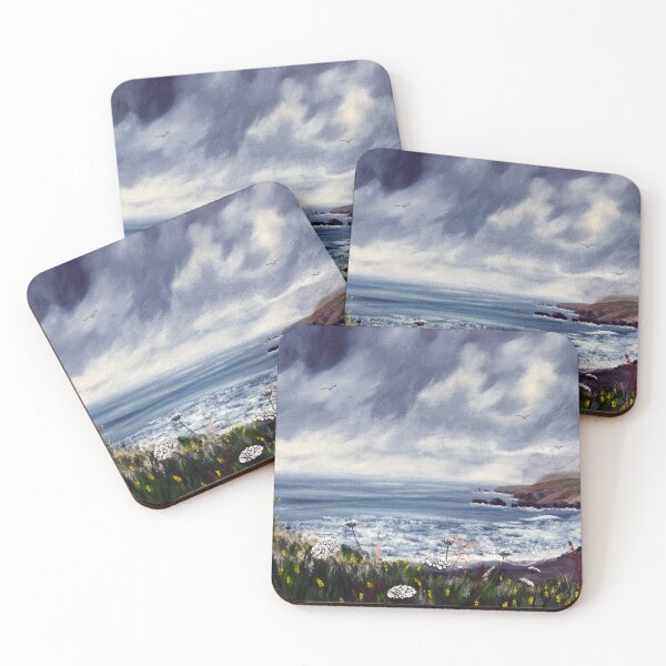 Item preview, Rainy Springtime in Pacifica designed and sold by BreezyZen.