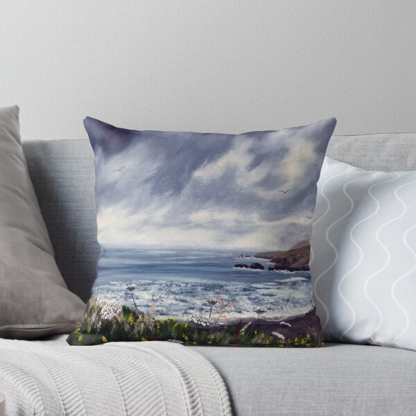 Item preview, Rainy Springtime in Pacifica designed and sold by BreezyZen.