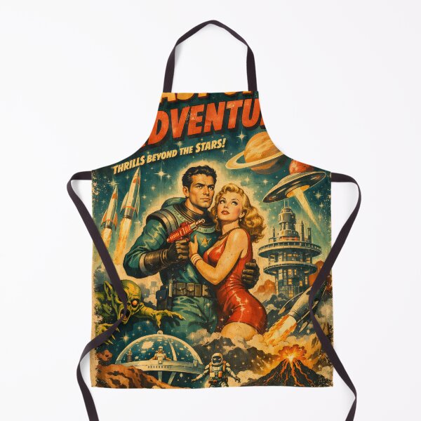 Item preview, Blast Off To Adventure designed and sold by Gravosaurus Rex.