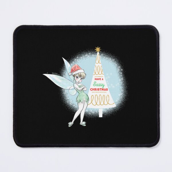 Item preview, Tinker Bell Sassy Christmas Holiday  designed and sold by AronWade.