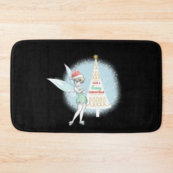 Item preview, Tinker Bell Sassy Christmas Holiday  designed and sold by AronWade.